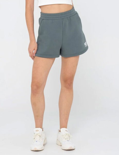 BUSY LIVING FLEECE SHORT-womens-Backdoor Surf