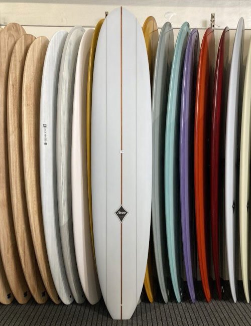 Long surfboards store for sale