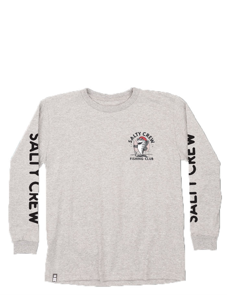 FISHING CLUB BOYS LS TEE