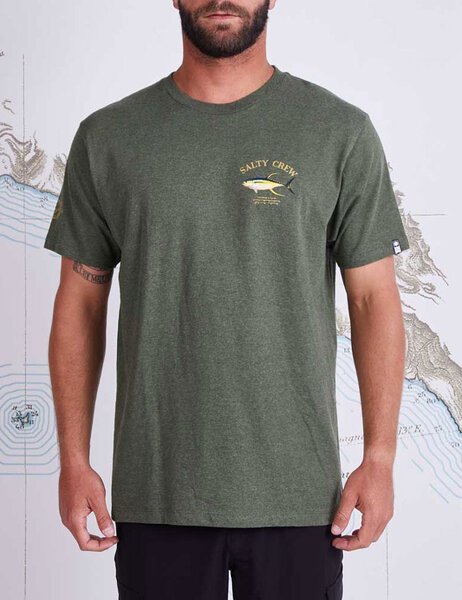 AHI MOUNT TEE-mens-Backdoor Surf