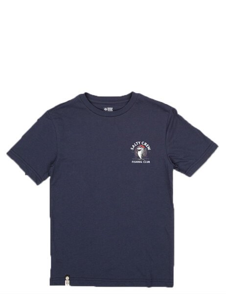 FISHING CLUB TEE-kids-Backdoor Surf