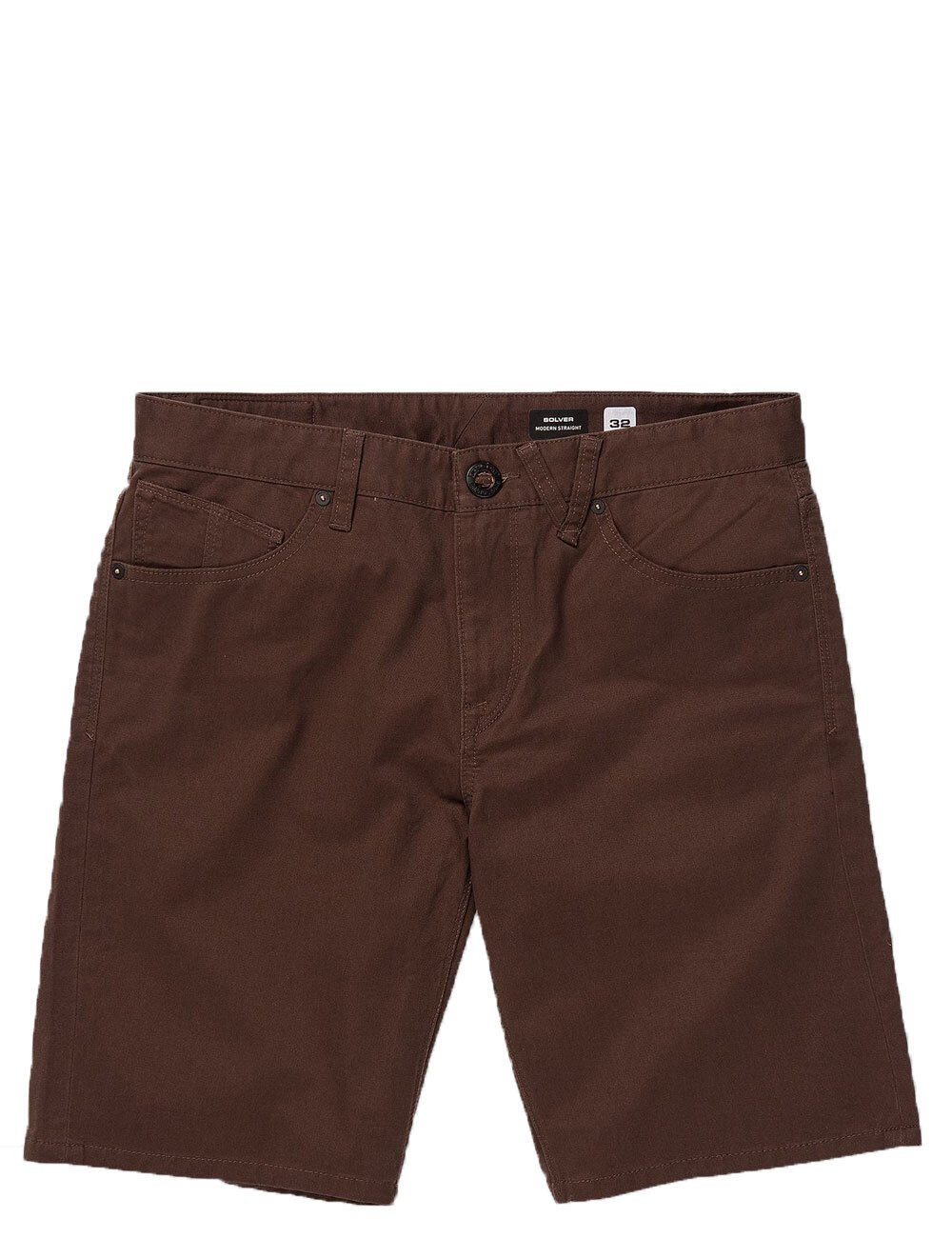 Volcom solver clearance modern straight shorts