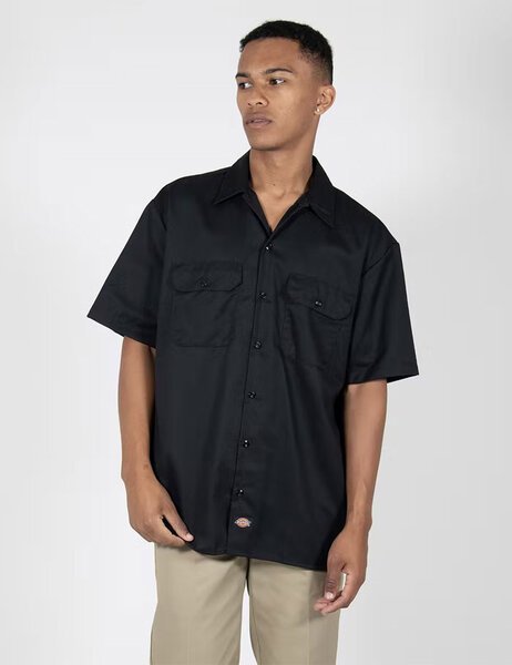 1574 WORK SHIRT-mens-Backdoor Surf