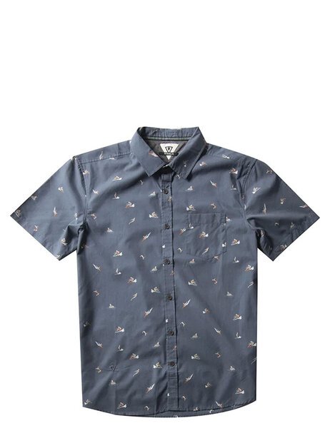 RADICAL ECO SHIRT-mens-Backdoor Surf