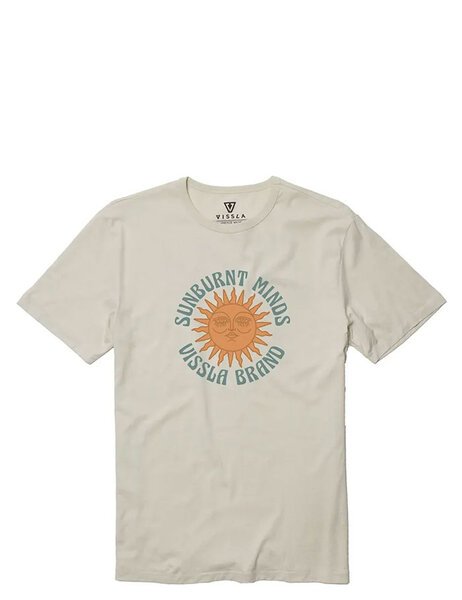 SHINER ORGANIC TEE-mens-Backdoor Surf