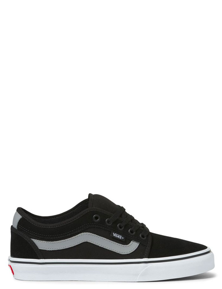 CHUKKA LOW SIDESTRIPE