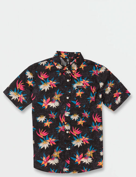 WARBLER WOVEN SHIRT