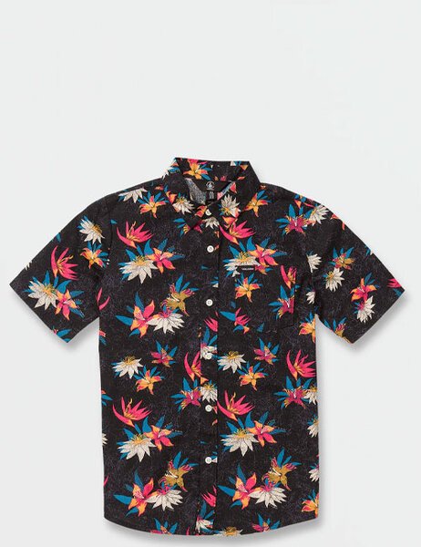 WARBLER WOVEN SHIRT-mens-Backdoor Surf