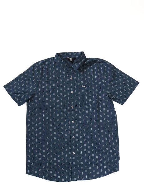 WARBLER WOVEN SHIRT-mens-Backdoor Surf