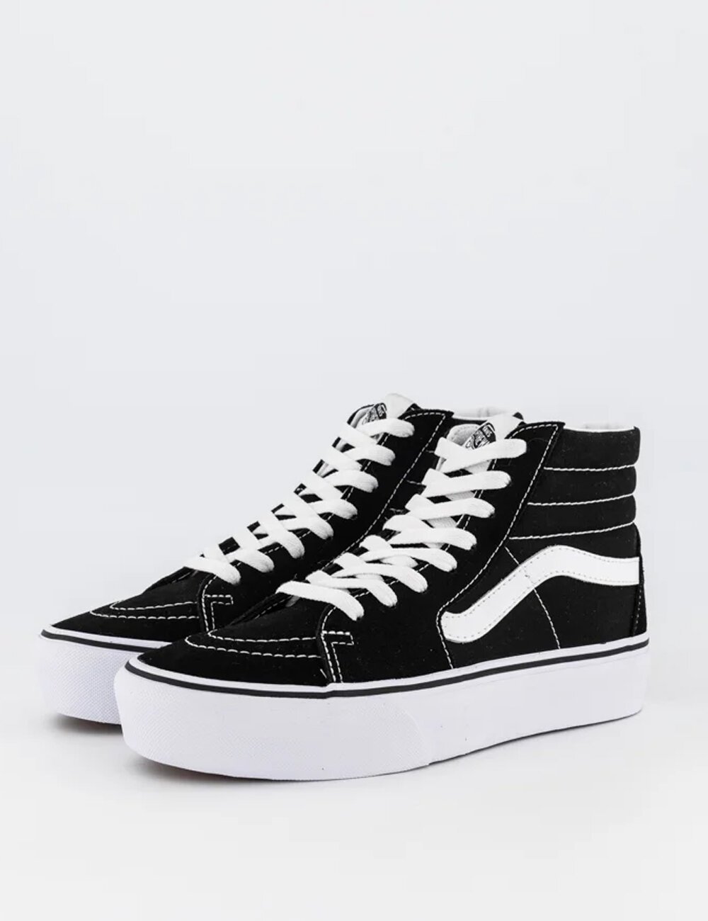 Sk8 hi 2024 platform vans 2.0