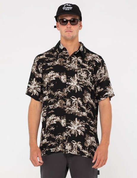 PALM READER SHIRT-mens-Backdoor Surf