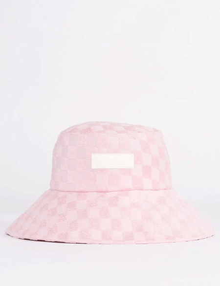 SUNNY TOWELLING HAT