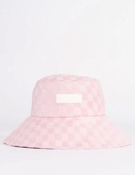 SUNNY TOWELLING HAT-womens-Backdoor Surf