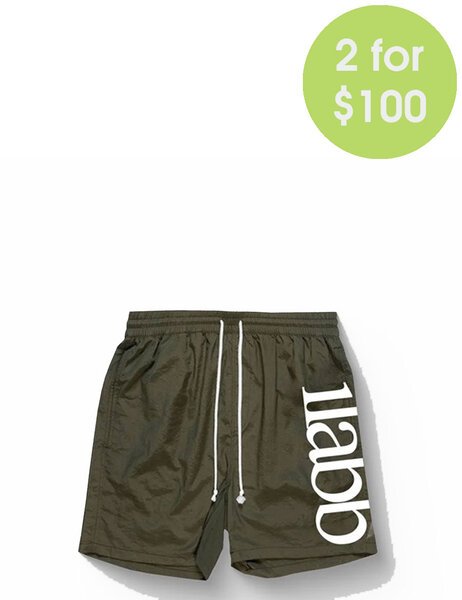 2FOR 100 CAPSIZE TOG SHORT-mens-Backdoor Surf