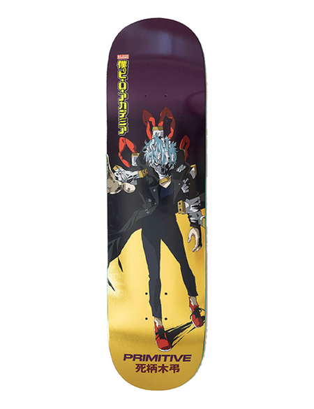 TOMURA SHIGARAKI DECK - 8.38