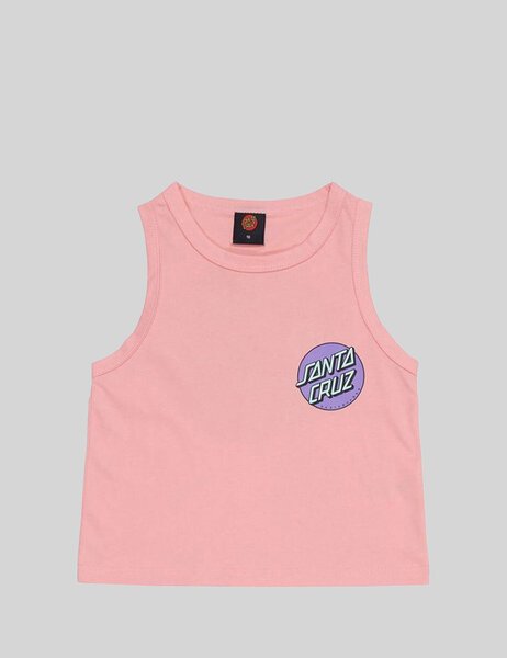 OTHER DOT POP TANK-kids-Backdoor Surf