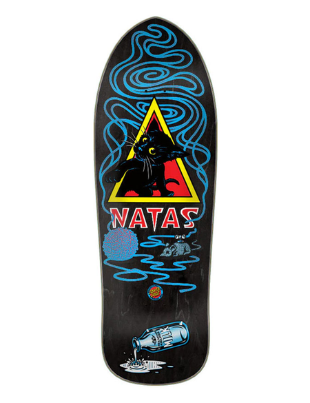 NATAS KITTEN REISSUE DECK - 9.89