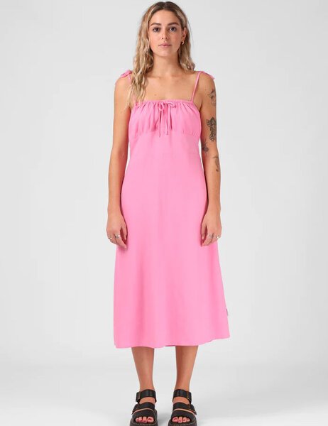 LOLA MIDI DRESS-womens-Backdoor Surf