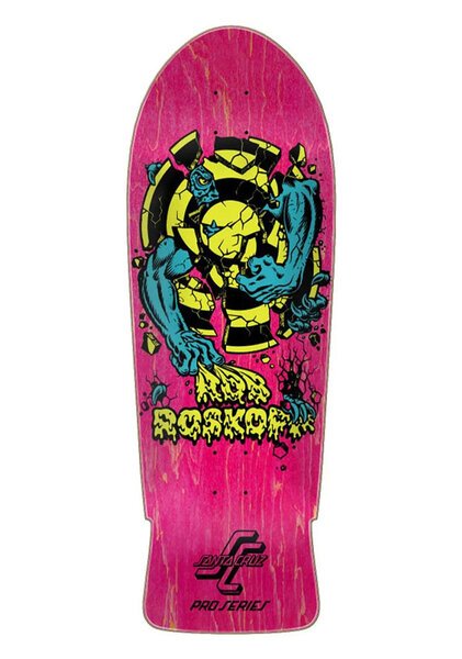 ROSKOPP 3 REISSUE DECK - 10.25-skate-Backdoor Surf