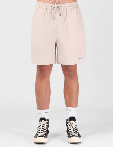 HEMP SHORT-mens-Backdoor Surf