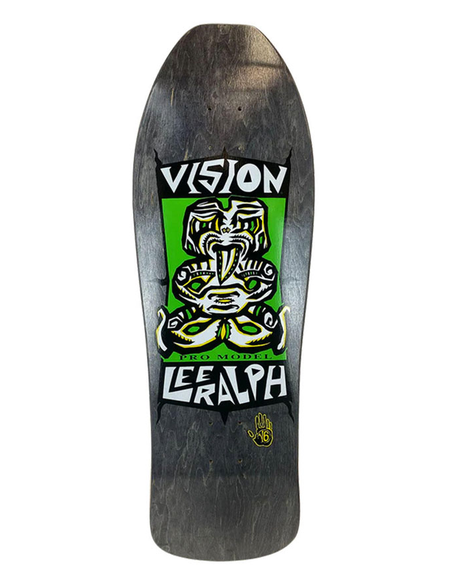 LEE RALPH TIKI DECK - 10"