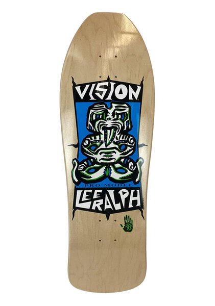 LEE RALPH TIKI DECK - 10"-skate-Backdoor Surf