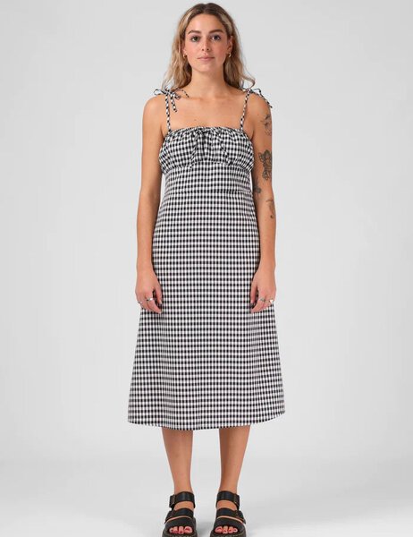 LOLA MIDI DRESS-womens-Backdoor Surf