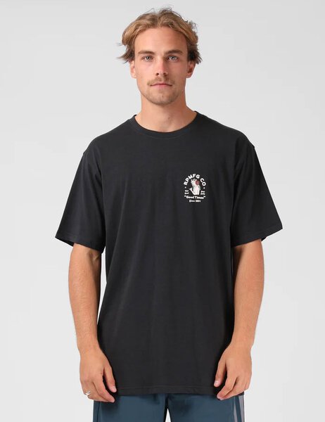 SHAKA TEE-mens-Backdoor Surf