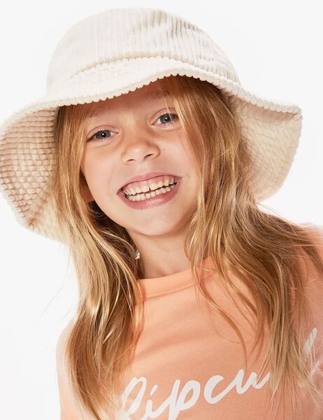 CORD BUCKET HAT-kids-Backdoor Surf