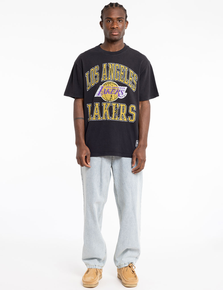 VINTAGE HWC IVY ARCH LAKERS TEE