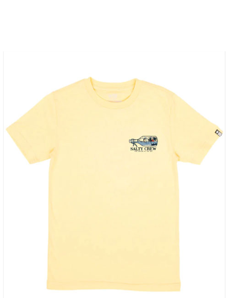 MESSAGE BOYS TEE