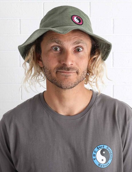 OG CORD BUCKET HAT-mens-Backdoor Surf