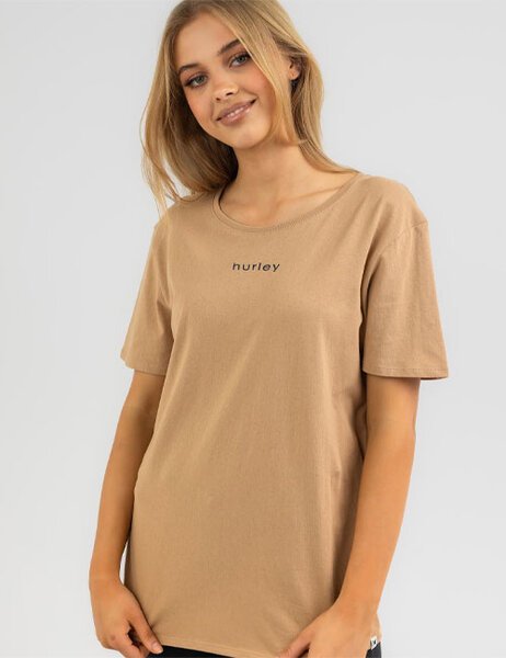 STAPLE TEE-womens-Backdoor Surf