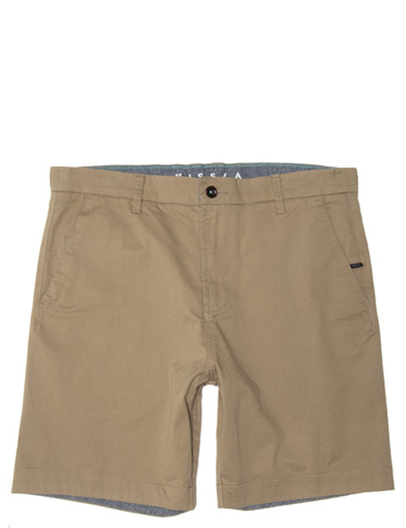 NO SEE UMS ECO 18" WALKSHORT 