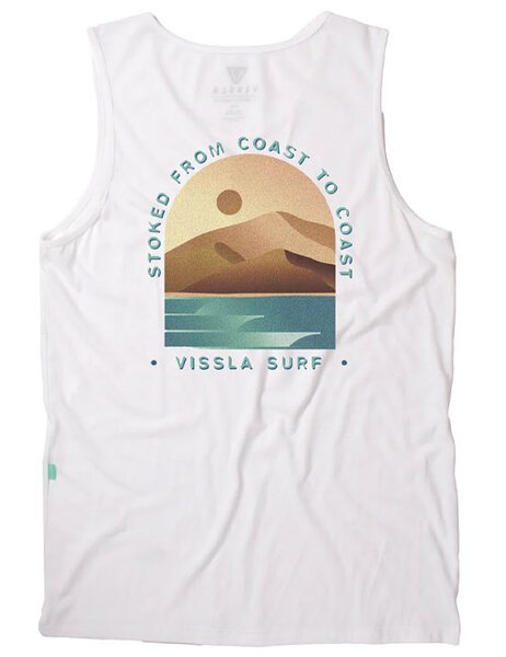 OASIS ORGANIC TANK-mens-Backdoor Surf