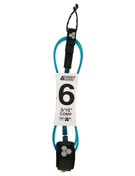 6 0 COMP LEASH-surf-Backdoor Surf