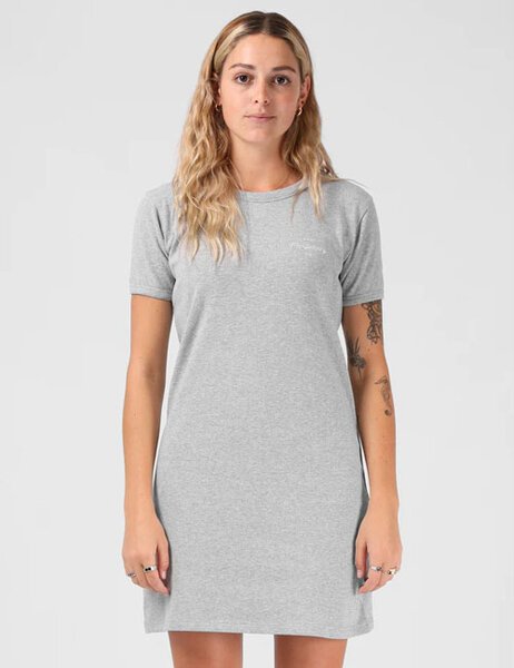 RIBBED DRESS-womens-Backdoor Surf