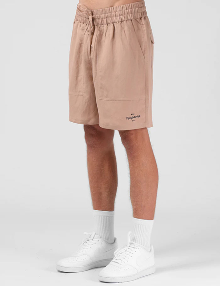 LINEN SHORT