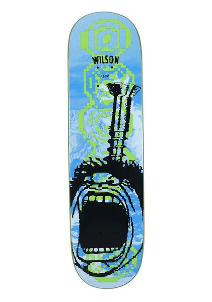 WILSON SCREWED DECK - 8.5-skate-Backdoor Surf