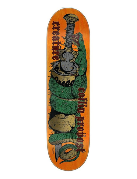 PROVOST CRUSHER PRO DECK - 8.47