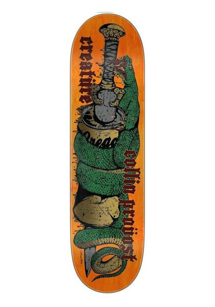 PROVOST CRUSHER PRO DECK - 8.47-skate-Backdoor Surf