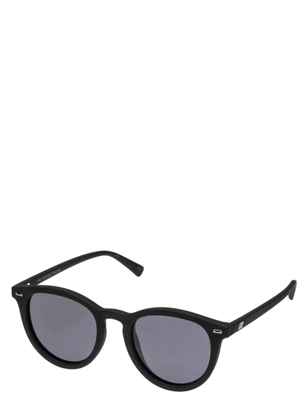 FIRE STARTER - BLACK RUBBER SMOKE MONO POLARIZED