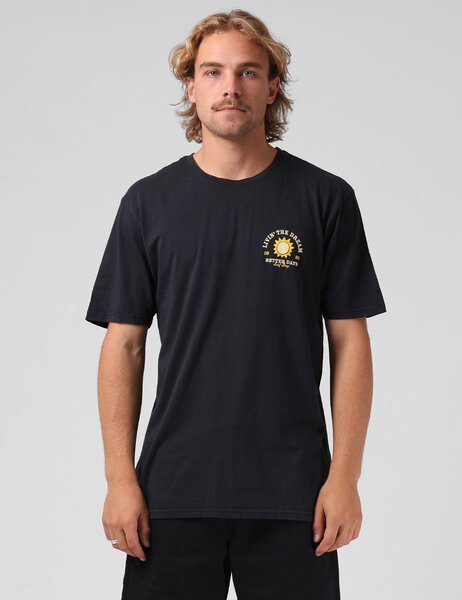 DREAM TEE-mens-Backdoor Surf