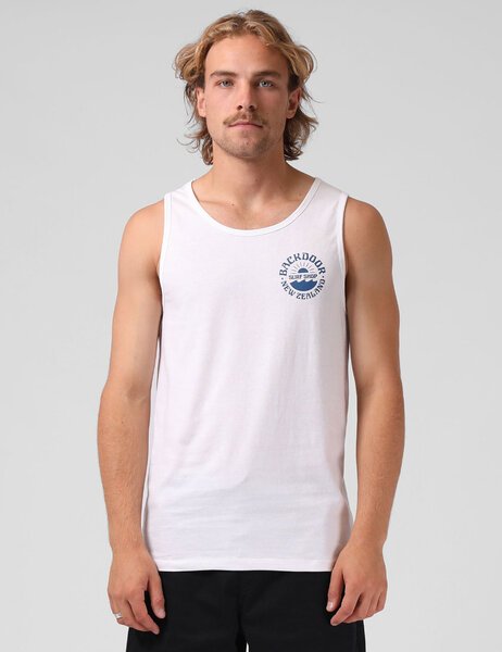 DAZED SINGLET-mens-Backdoor Surf