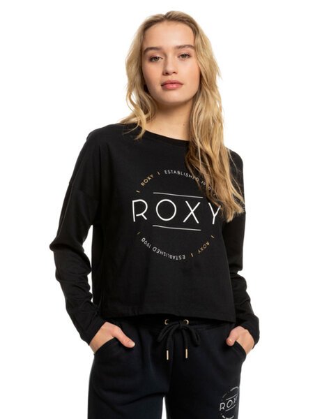 WINTER NOON LS TEE-womens-Backdoor Surf