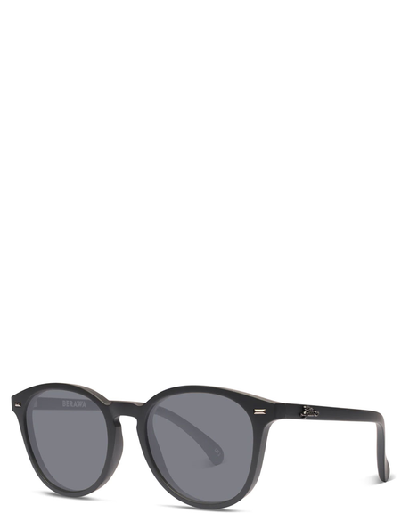 BERAWA - MATT BLACK POLARIZED