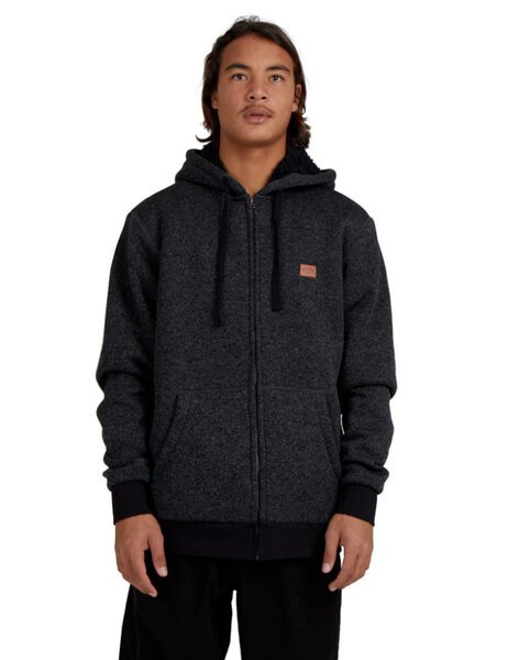 REVOLT ZIP THRU HOOD-mens-Backdoor Surf