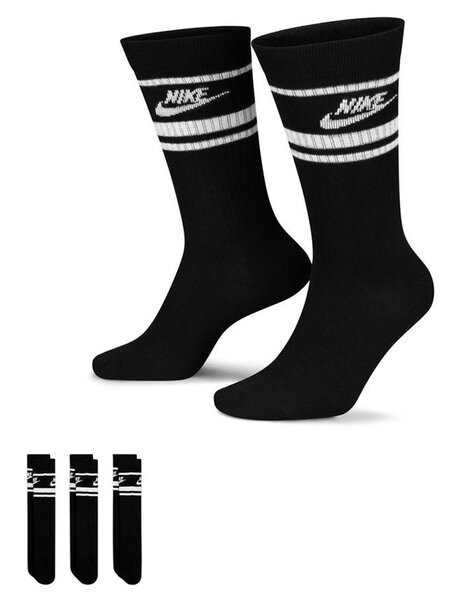 NSW EVERYDAY ESSENTIAL CREW SOCK - 3PACK-mens-Backdoor Surf