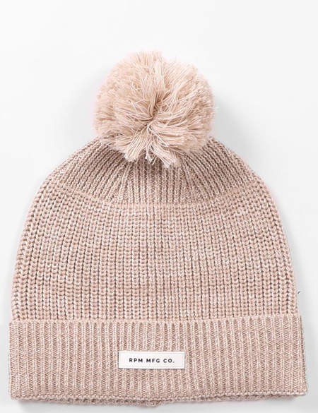 POM POM BEANIE