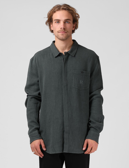 HEMP LS SHIRT